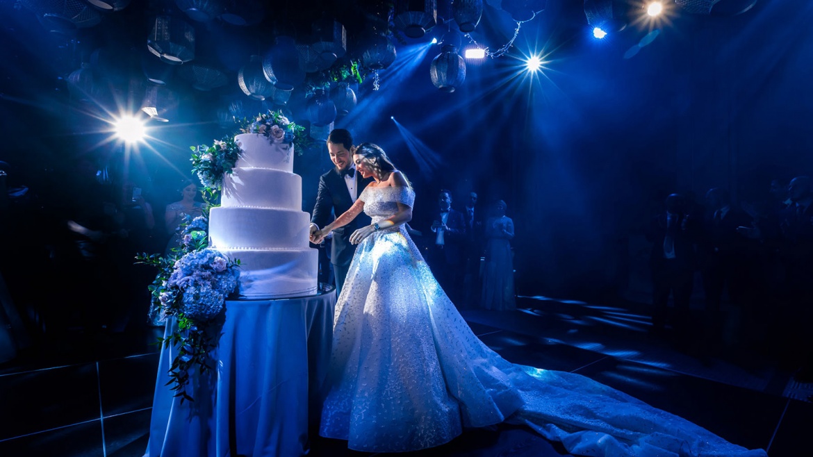 Dubai Wedding Photographer