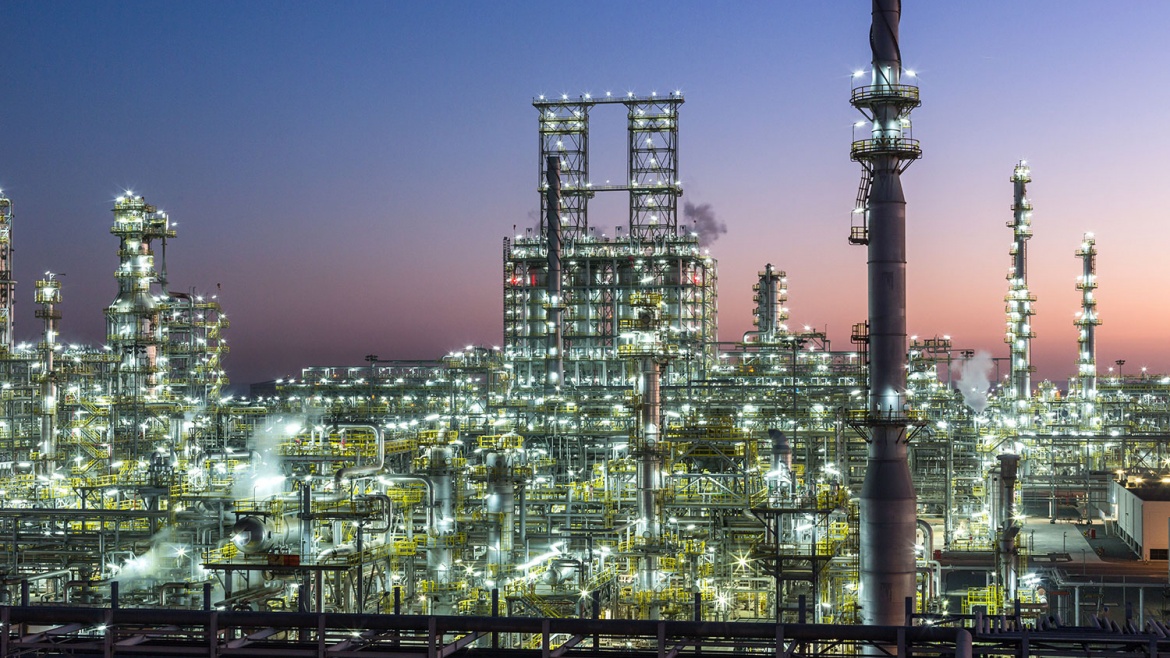Oil and Gas Photography