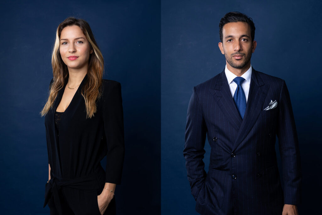 Corporate Headshots Dubai