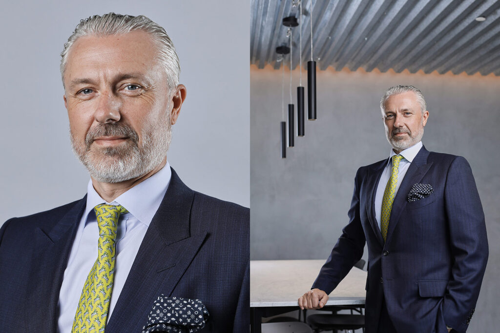 Professional Headshots Dubai