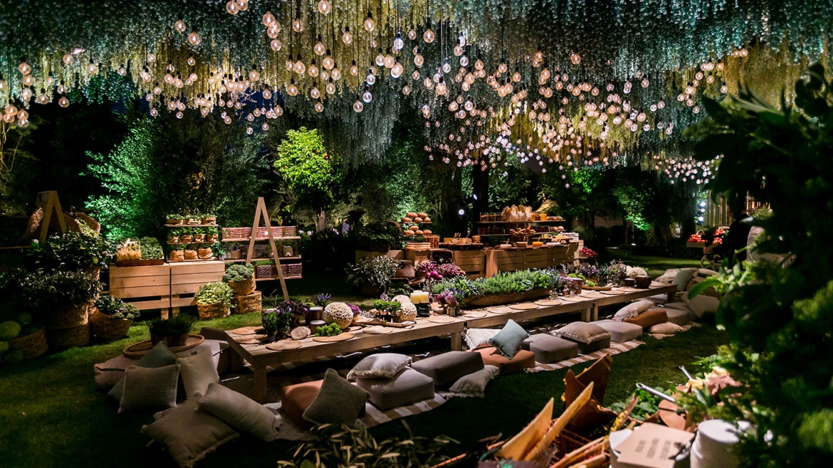 Corporate Event Decor Kuwait