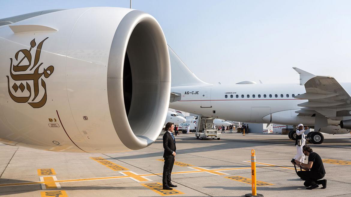 Dubai Airshow