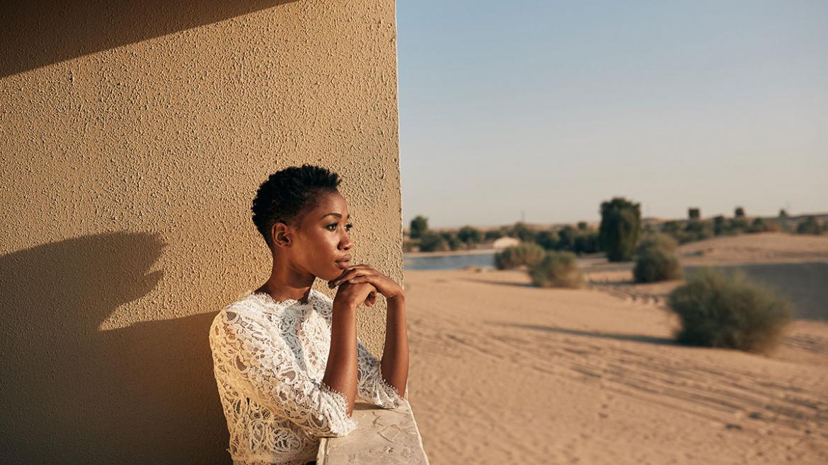 Fashion Shoot Dubai