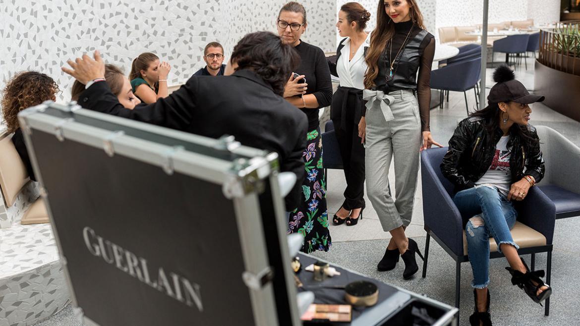 RDV Beauté Guerlain Dubai Opera