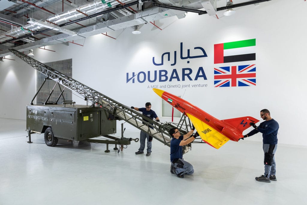 Aerospace Abu Dhabi