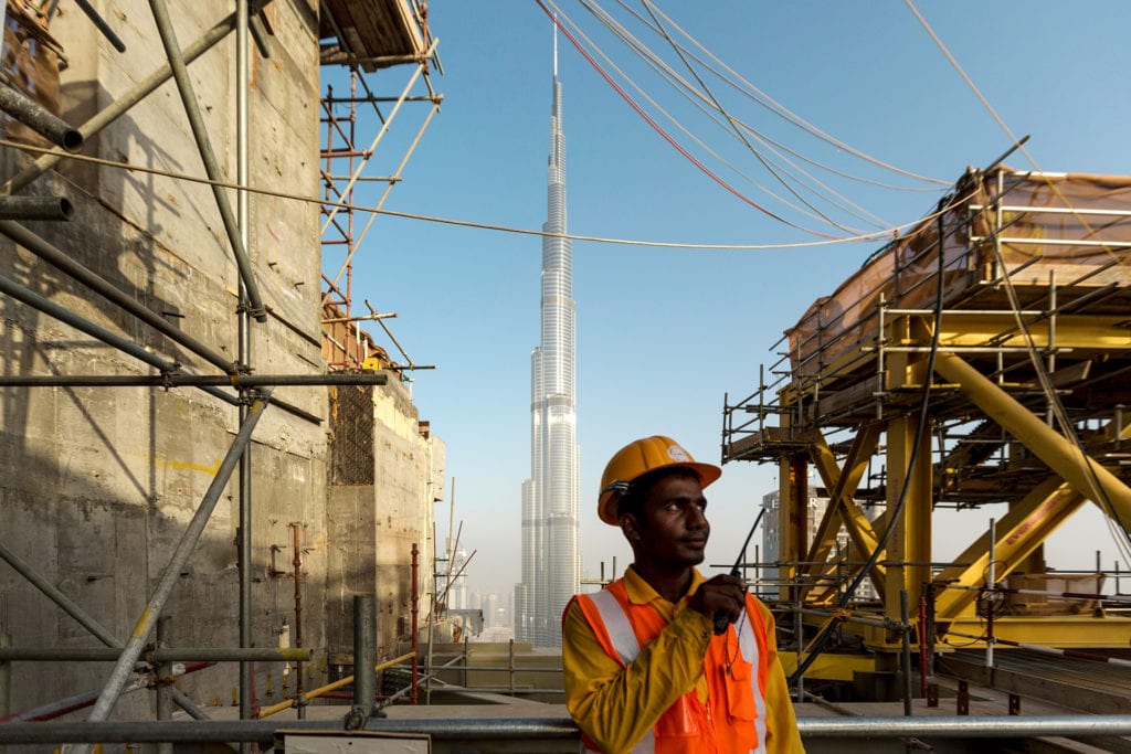 Construction Photography