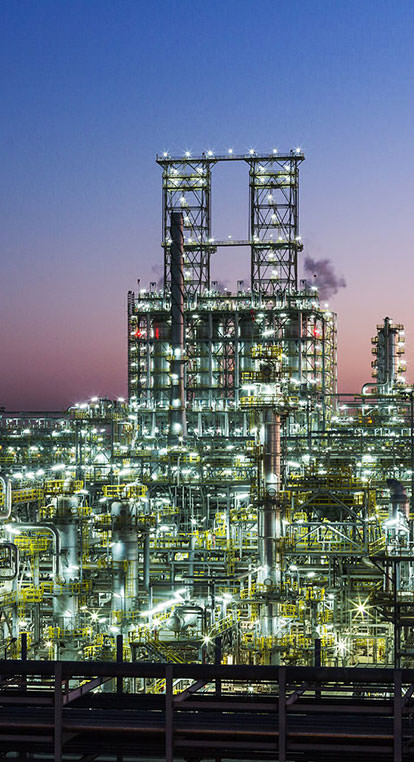 oil and gas corporate photography