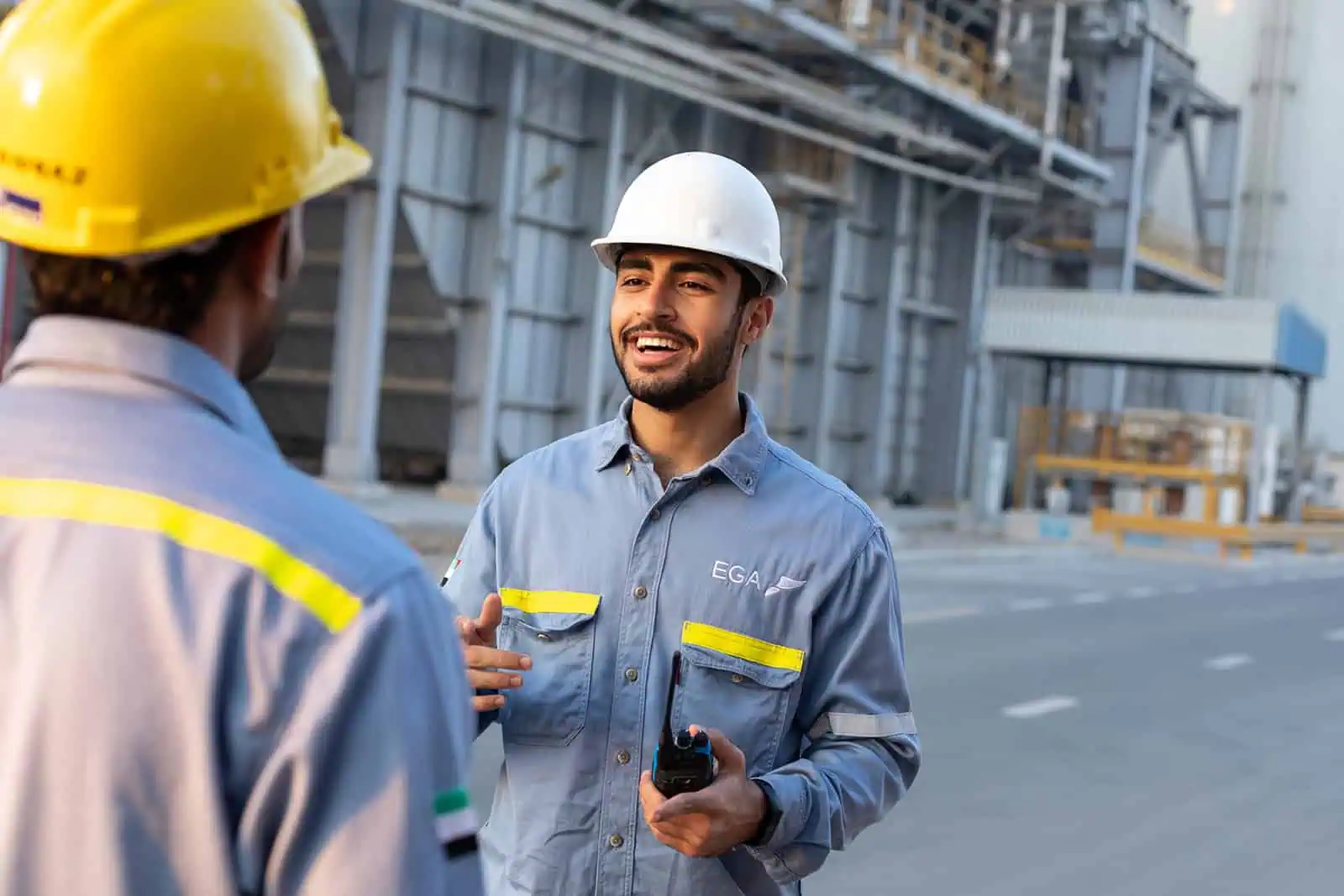 industrial photography dubai