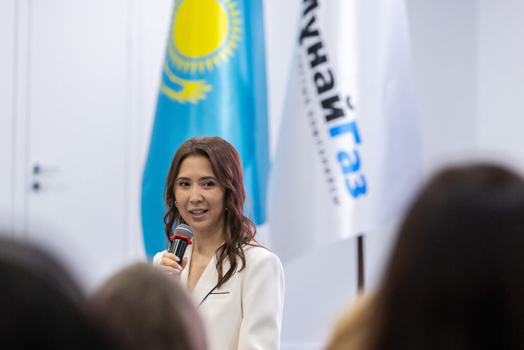 Techwomen delegation trip to kazakhstan