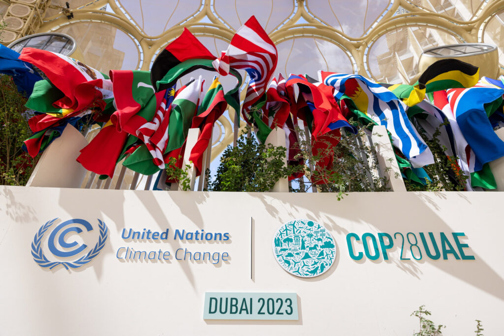 COP28 UAE Christophe Viseux