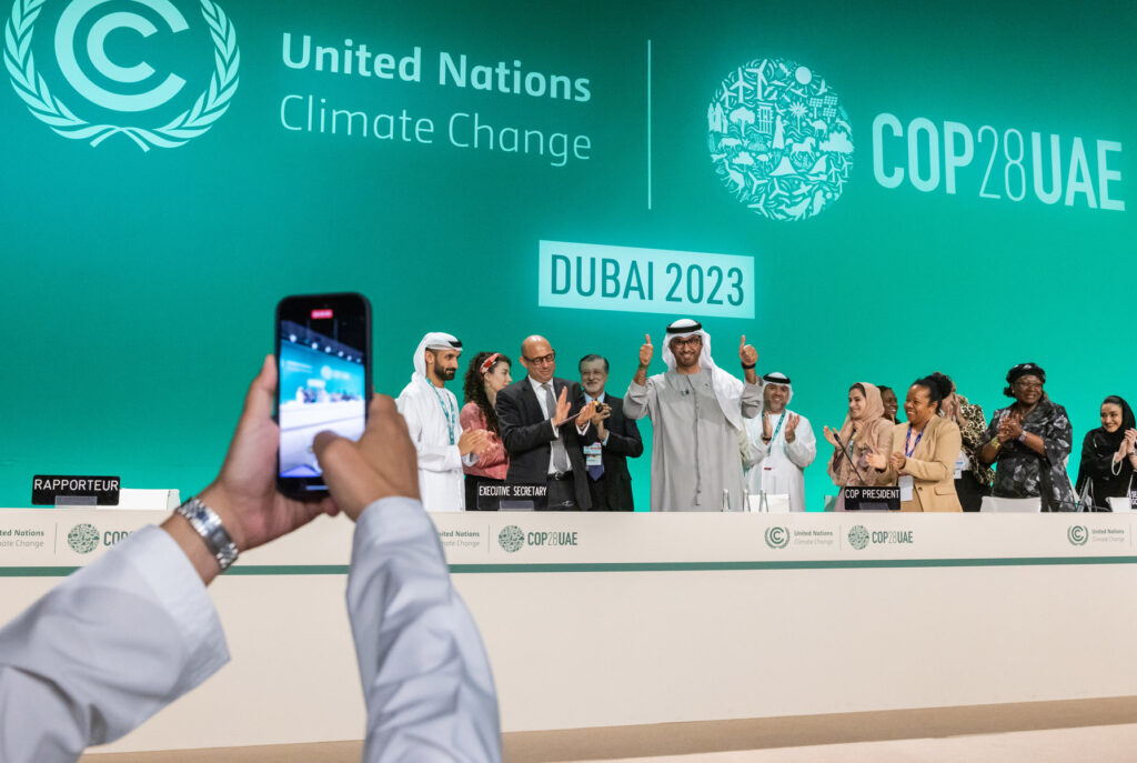 COP28 UAE Christophe Viseux