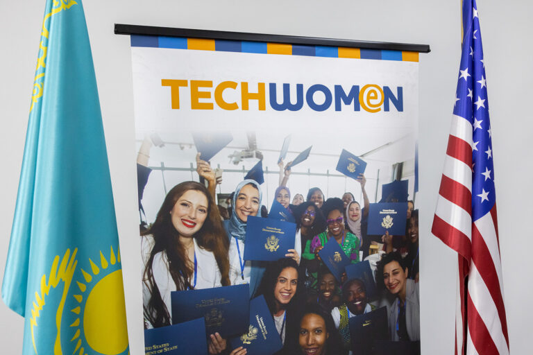 techwomen kazakhstan