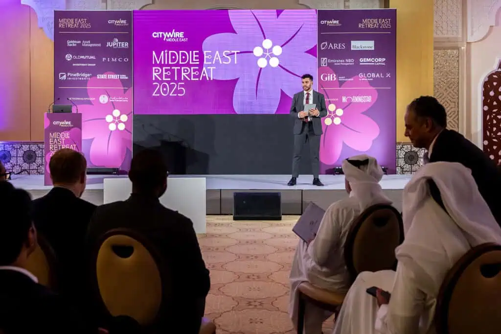 Citywire Middle East Retreat in Doha, Qatar
