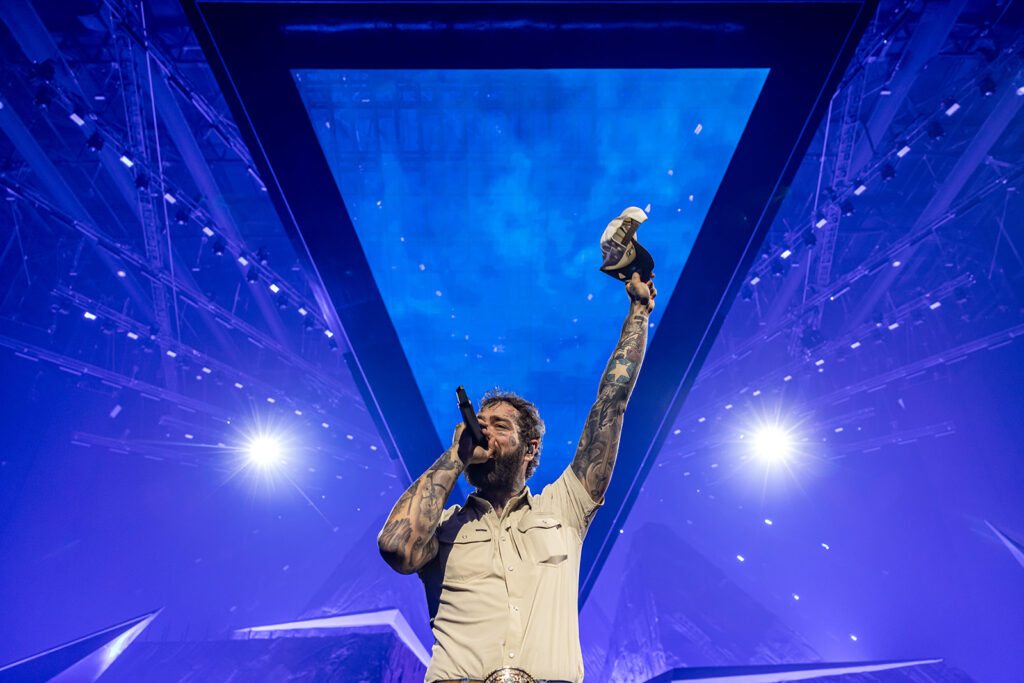 Post Malone Concert Saudi Christophe Viseux