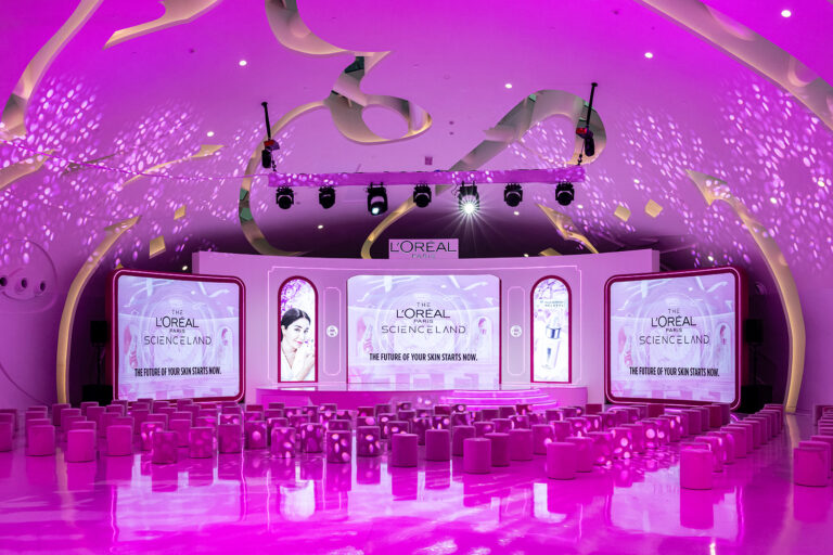 L'oreal Museum of the Future