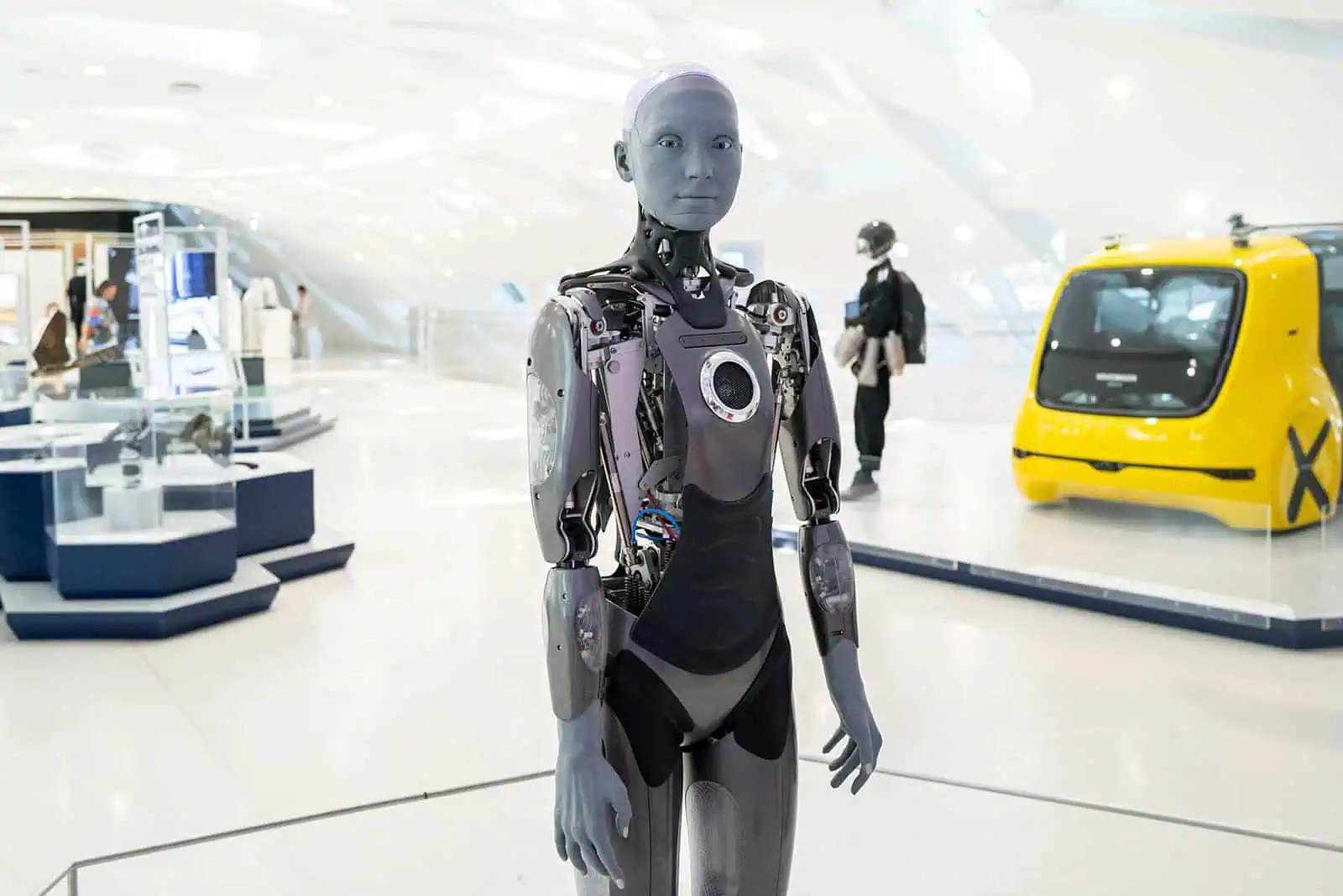 museum of the future in Dubai, UAE