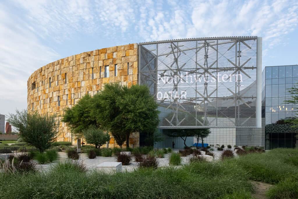 Northwestern University of Qatar