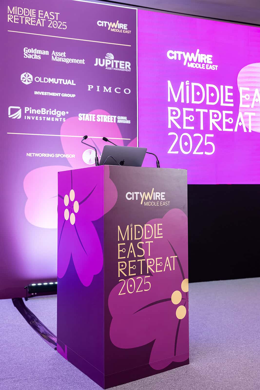 Citywire Middle East Doha 2025