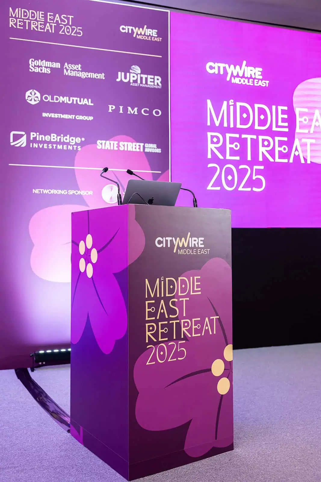 Citywire Middle East Doha 2025